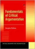 Fundamentals of Critical Argumentation