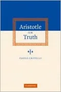 Aristotle on Truth