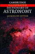 Cambridge Illustrated Dictionary of Astronomy