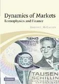 Dynamics of Markets