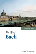 Life of Bach (Musical Lives Series)