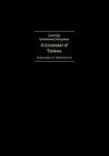 A Grammar of Tariana, from Northwest Amazonia (Cambridge Grammatical Descriptions)
