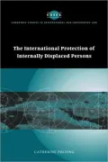 International Protection of Internally Displaced Persons
