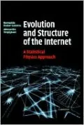 Evolution and Structure of the Internet: A Statistical Physics Approach