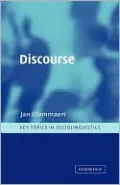 Discourse: A Critical Introduction