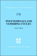 Polynomials and Vanishing Cycles