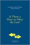 Is There a Duty to Obey the Law?