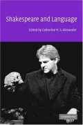 Shakespeare and Language