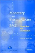 Monetary and Fiscal Policies in EMU: Interactions and Coordination