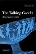 Talking Greeks: Becoming Human through Speech in Ancient Greece