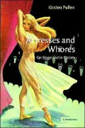 Actresses and Whores: On Stage and in Society