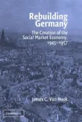 Rebuilding Germany