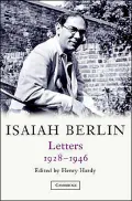 Isaiah Berlin, Letters 1928-1946