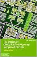 Design of CMOS Radio-Frequency Integrated Circuits