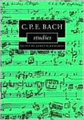 C. P. E. Bach Studies