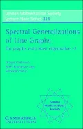 Spectral Generalizations of Line Graphs: On Graphs with Least Eigenvalue -2