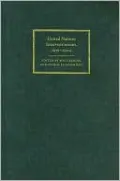 United Nations Interventionism, 1991-2004