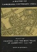 History Of Cambridge University Press