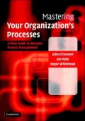 Mastering Your Organization's Processes: A Plain Guide to BPM