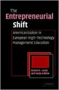 Entrepreneurial Shift: Americanization in European High-Tech Management Education
