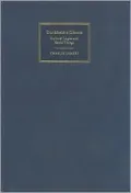 Durkheim's Ghosts: Cultural Logics and Social Things