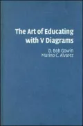 The art of educating with V diagrams