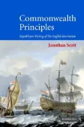 Commonwealth Principles: Republican Writing of the English Revolution