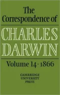 Correspondence of Charles Darwin: 1866, Vol. 14