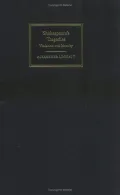 Shakespeare's Tragedies: Violation and Identity