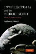 Creativity and Civil Courage: Intellectuals and the Public Good