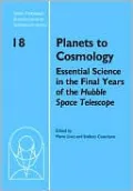 Planets to Cosmology: Essential Science in the Final Years of the Hubble Space Telescope