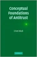 Conceptual Foundations of Antitrust