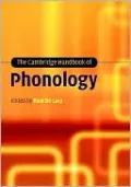 Cambridge Handbook of Phonology