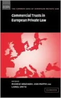 Commercial Trusts in European Private Law