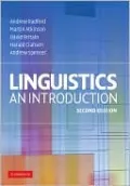 Linguistics: An Introduction