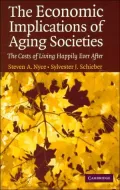 Economic Implications of Aging Societies: The Costs of Living Happily Ever After