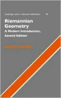 Riemannian Geometry: A Modern Introduction
