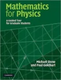 Mathematics for Physics: A Guided Tour for Graduate Students