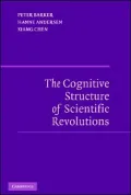 Cognitive Structure of Scientific Revolutions