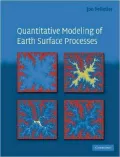 Quantitative Modeling of Earth Surface Processes