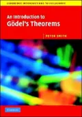Introduction to Gödel's Theorems