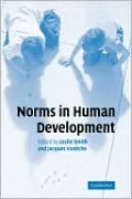 Norms in Human Development