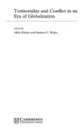 Territoriality and Conflict in an Era of Globalization