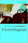 Cambridge Introduction to F. Scott Fitzgerald