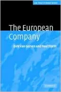 European Company, Volume 1