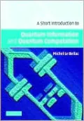 Short Introduction to Quantum Information and Quantum Computation
