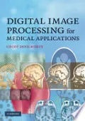 Book cover of Digital Image Processing for Medical Applications
