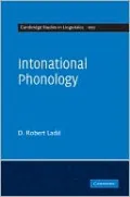 Intonational Phonology
