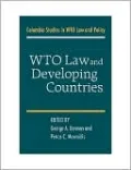 WTO Law and Developing Countries