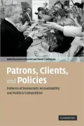 Patrons, Clients, and Policies: Patterns of Democratic Accountability and Political Competition